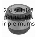 Piekare, Tilta sija SWAG 30 75 0008