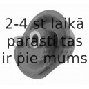 Piekare, Tilta sija SWAG 30 79 0011