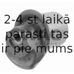 Piekare, Tilta sija SWAG 30 79 0013