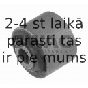 Piekare, Tilta sija SWAG 30 79 0015