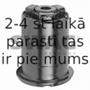 Piekare, Tilta sija SWAG 30 79 0016