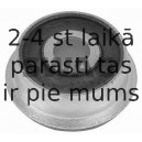 Piekare, Šķērssvira SWAG 30 79 0019