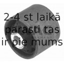 Piekare, Tilta sija SWAG 30 79 0020