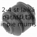 Подвеска, тяга Панара SWAG 30 79 0026