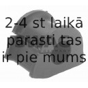 Piekare, Stabilizators SWAG 30 91 8830