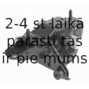 Piekare, Dzinējs SWAG 30 91 9906