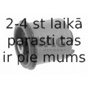 Piekare, Tilta sija SWAG 30 91 9928