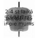 Piekare, Dzinējs SWAG 30 92 1240