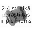 Piekare, Šķērssvira SWAG 30 92 4390