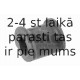 Подвеска, стабилизатор SWAG 30 92 6541