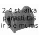Подвеска, стабилизатор SWAG 30 92 7038