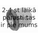 Piekare, Tilta sija SWAG 30 92 7290