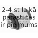 Piekare, Šķērssvira SWAG 30 92 9689