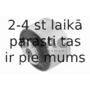 Piekare, Šķērssvira SWAG 30 93 1468