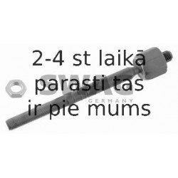 Aksiālais šarnīrs, Stūres šķērsstiepnis SWAG 30 93 1696