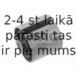 Втулка, балка моста SWAG 30 93 1760