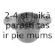 Amortizatora statnes balsts SWAG 30 93 2164