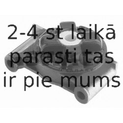 Подвеска, ступенчатая коробка передач SWAG 32 13 0006