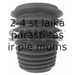 Aizsargvāciņš/Putekļusargs, Amortizators SWAG 32 60 0002