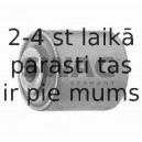 Piekare, Šķērssvira SWAG 32 69 0003