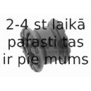 Piekare, Šķērssvira SWAG 32 69 0007