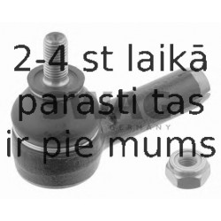 Stūres šķērsstiepņa uzgalis SWAG 32 71 0003