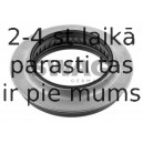 Ritgultnis, Amortizatora statnes balsts SWAG 32 92 2498