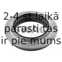 Ritgultnis, Amortizatora statnes balsts SWAG 32 92 2498