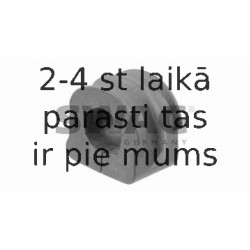 Подвеска, стабилизатор SWAG 32 92 2804