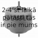 Piekare, Dzinējs SWAG 32 92 2958