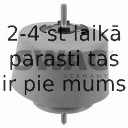 Piekare, Dzinējs SWAG 32 92 2958