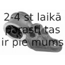 Piekare, Tilta sija SWAG 32 92 2984