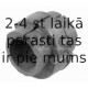 Подвеска, стабилизатор SWAG 32 92 3046