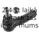 Stūres šķērsstiepņa uzgalis SWAG 32 92 6096