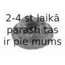 Amortizatora statnes balsts SWAG 32 92 6360