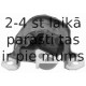 Подвеска, ступенчатая коробка передач SWAG 40 13 0031