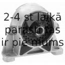 Piekare, Dzinējs SWAG 40 13 0059