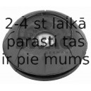 Amortizatora statnes balsts SWAG 40 54 0006