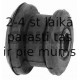Подвеска, стойка вала SWAG 40 60 0021