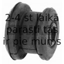 Подвеска, стойка вала SWAG 40 60 0021