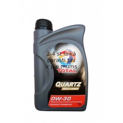 TOTAL 0W30 QUARTZ INEO FIRST 1L, 0W-30