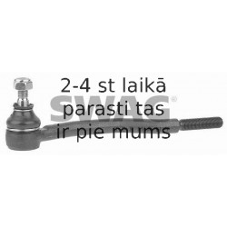 Stūres šķērsstiepņa uzgalis SWAG 40 71 0010