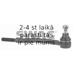 Stūres šķērsstiepņa uzgalis SWAG 40 71 0011