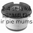 Piekare, Tilta sija SWAG 40 79 0017