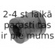 Подвеска, стабилизатор SWAG 40 79 0020