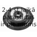 Ritgultnis, Amortizatora statnes balsts SWAG 40 91 7180