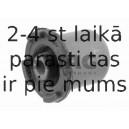 Piekare, Šķērssvira SWAG 40 92 3762