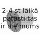 Piekare, Tilta sija SWAG 40 92 4920