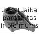 Piekare, Dzinējs SWAG 40 92 6326