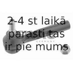 Stūres šķērsstiepņa uzgalis SWAG 40 92 6635